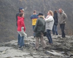 Studietur til Island